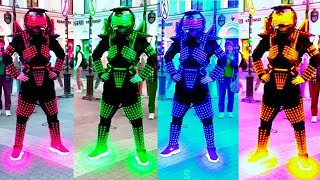 Шаффл Баттл 😉🔥 WHO IS BEST DANCER 🎼🔥 NEON MODE TUZELITY SHUFFLE ⚡️ #215 COCO TANSE