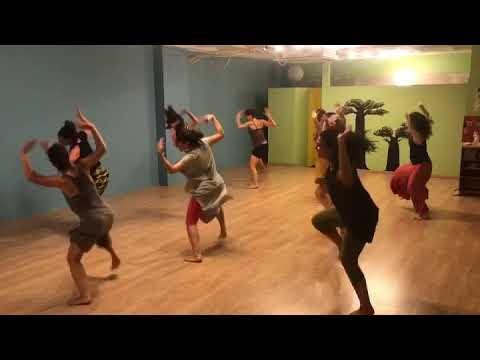 Αφρικάνικος χορός - μαθήματα_Yeelen African Dance classes