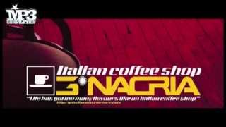 3NACRIA Italian coffee shop promo -