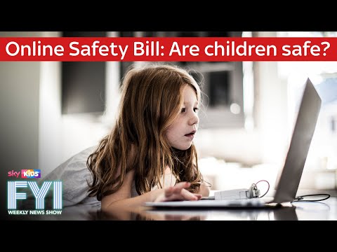 Fyi: weekly news show. Will the online safety bill really protect children?