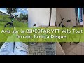 Avis sur la BIKESTAR VTT Vélo Tout Terrain, Frein à Disque, 21 Vitesses Shimano, 26, 27.5, 29 Pouces