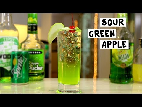 sour-green-apple