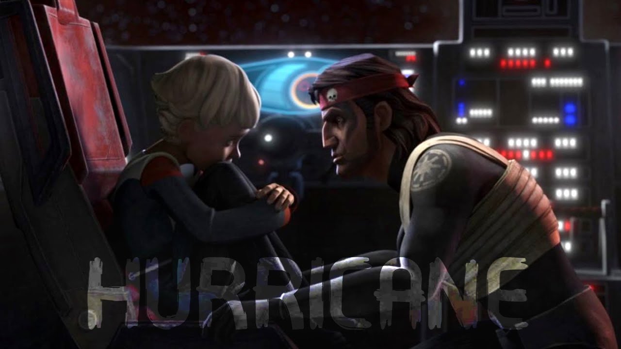 Hunter and Omega - Hurricane (+1x09)