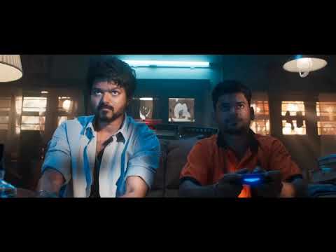 JD THE ALCOHOLIC | Master | Theme Music | Thalapathy Vijay