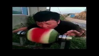 Dünyadaki En Popüler Videolar - Dünyanin En Hizli Çalişan İnsanlari