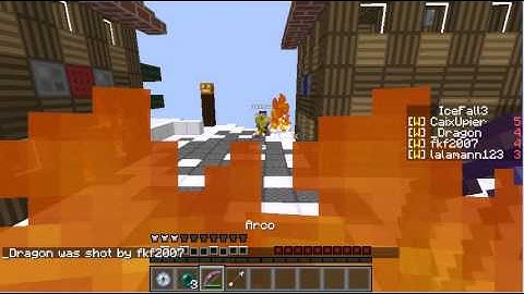 fkf2007 HackFly HackBow SuperCraftBros Craftrealms