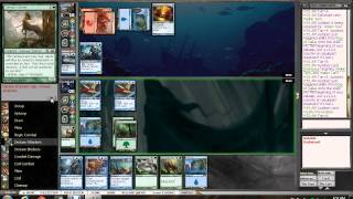 Magic the Gathering - Magic Online M13 Draft - Round 3 Game 1