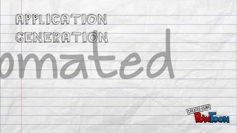 Rapid Application Development KJCM