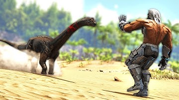 Taming Unique Dinosaurs That I Didn