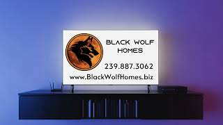 black wolf homes