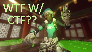 WTF is up with CTF? | #GameTalk with Ginger | Overwatch
