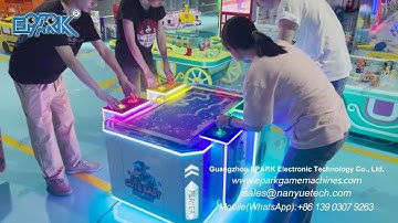 EPARK Cute Corps Coin-Operated Game Machine Children