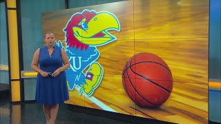 Kansas men's basketball loses 2027 commit