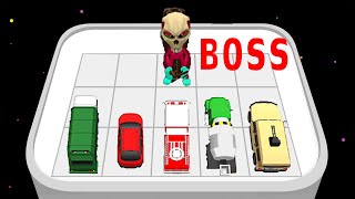 MERGE MASTER: Car Battle - Android Game screenshot 3
