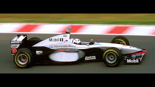 The MOST BEAUTIFUL Sim Prt 3 - Automobilista 2 - Early Morning V10 Bliss - McLaren MP4/12  Full Dmg