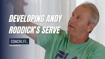 Developing Andy Roddick