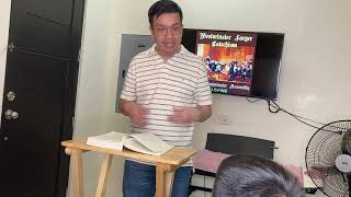 Westminster Larger Catechism | Questions 52 - 53