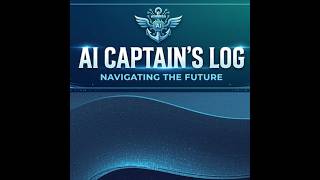 AI Captains Log Podcast Introduction