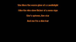 Gord Bamford  - Dive Bar - clay wood karaoke