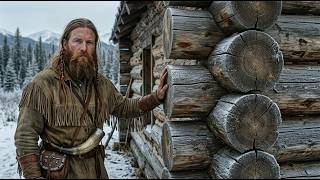 Why Mountain Men Cabins Stayed Warm At -30°F While Modern Homes Freeze