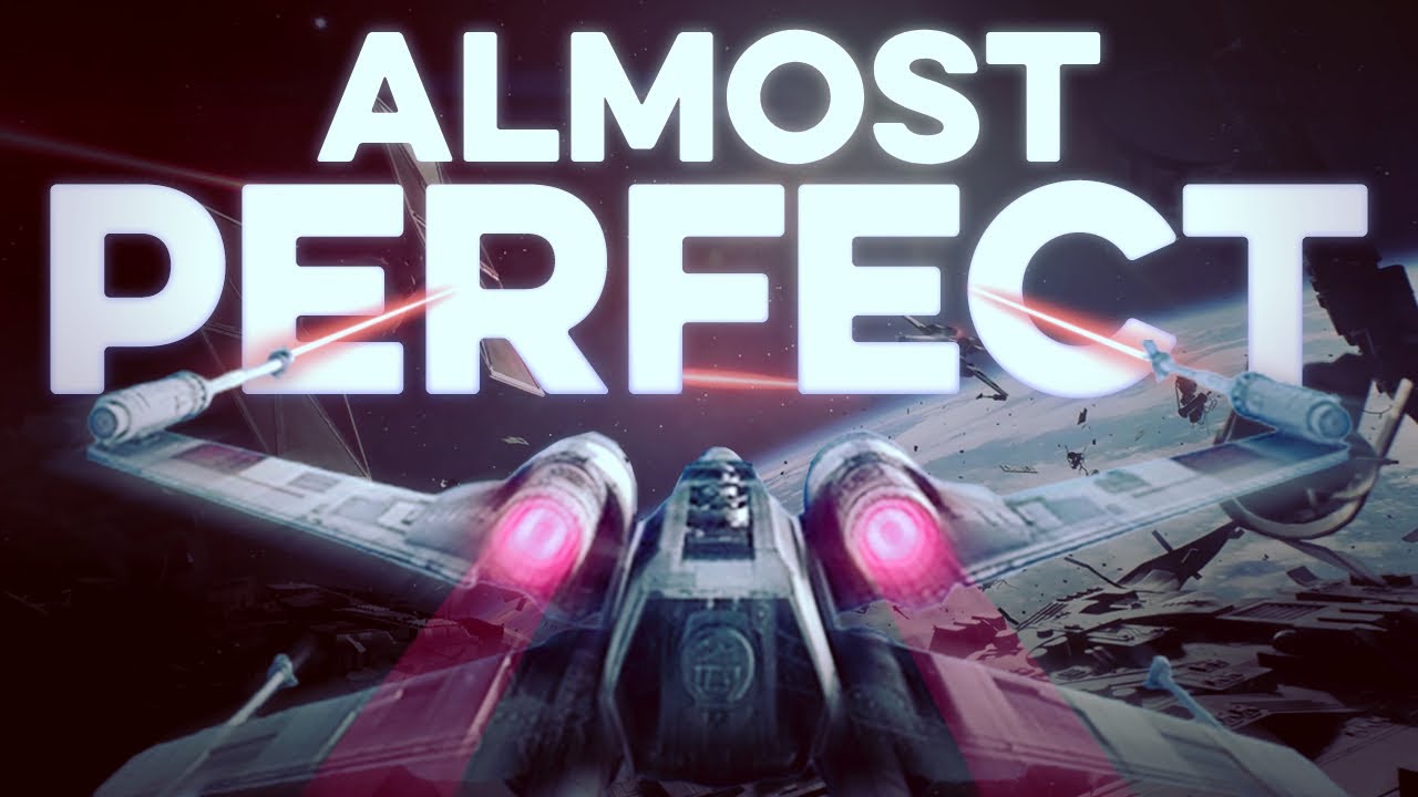 Star Wars Battlefront 2 Could Have Been Perfect