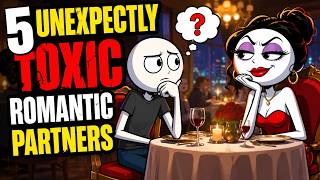 5 Unexpectedly Toxic Relationships