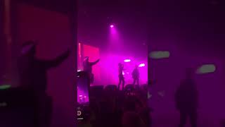 PHARAOH & ЛСП - Bullet [Live] (20.10.2018) Москва