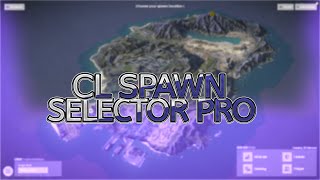 CL Spawn Selector PRO [QBCore]