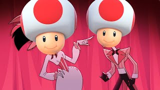 Don't You Forget (You are my Toad) - Hazbin Hotel Toad Edition
