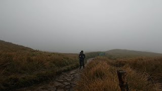 We Conquered Mt. Pulag with Typhoon  | GoPro Hero 10 Black Cinematic