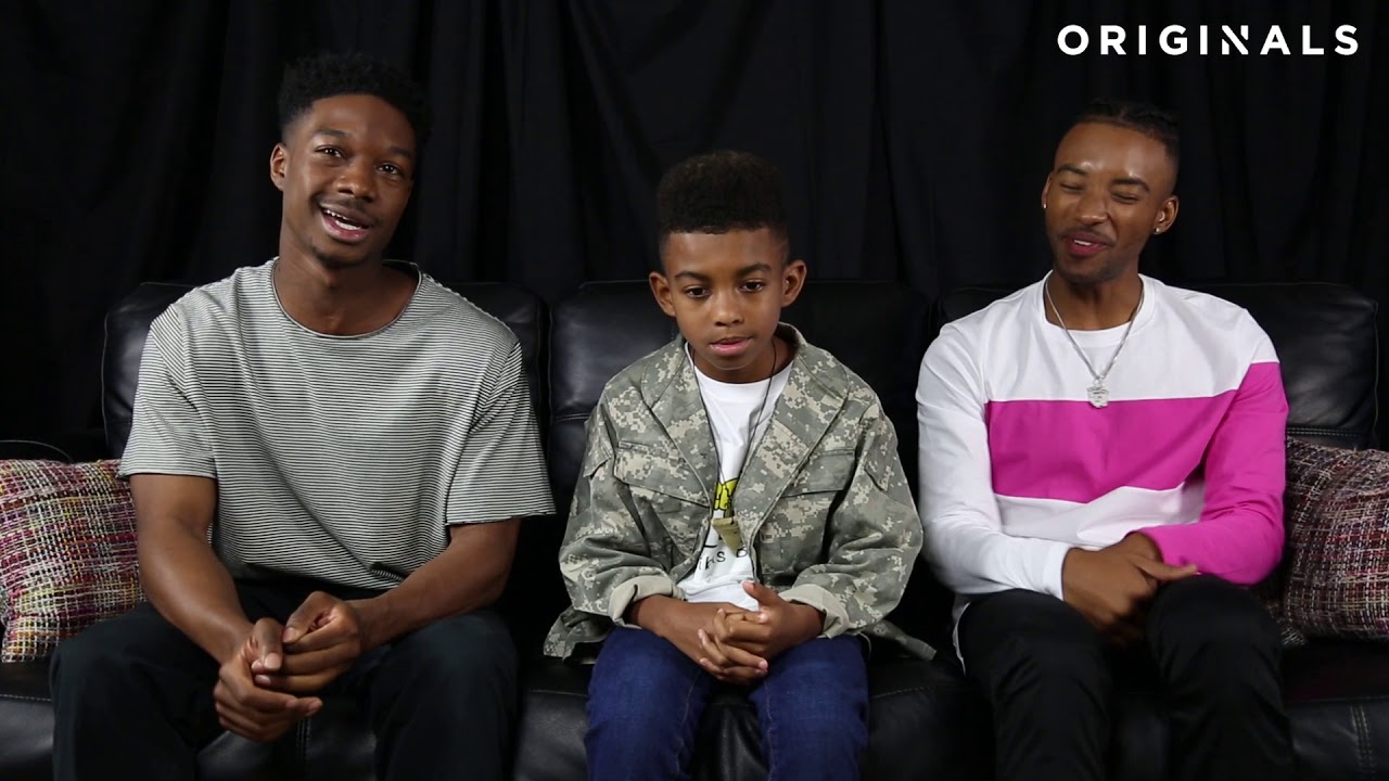 Watch The Young Stars of ‘The Hate U Give’ Film on Police Brutality & Code Switching As Black Males on YouTube Watch The Young Stars of ‘The Hate U Give’ Film on Police Brutality & Code Switching As Black Males on YouTube