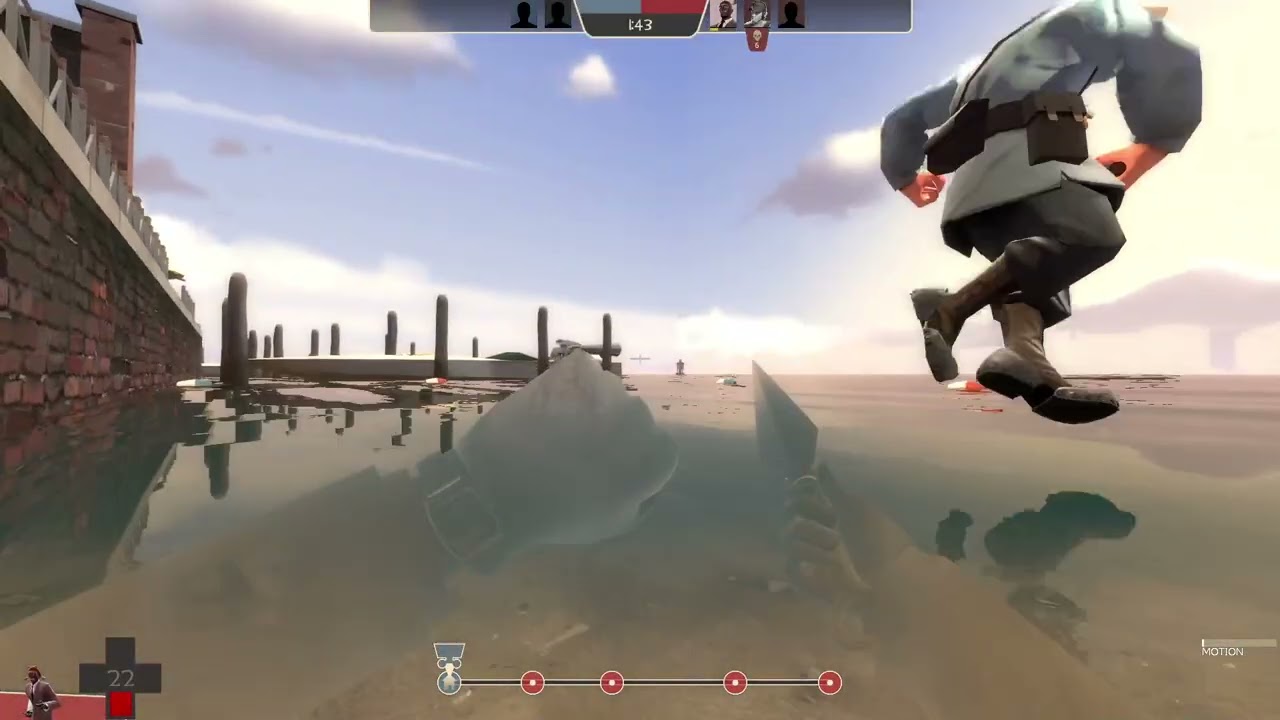 Scrapper Stream 231 FORTRESS FRIDAY