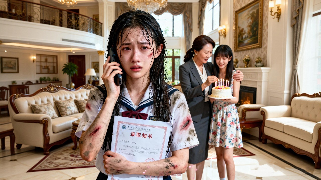 На др приемной дочки, пропустила последний момент родной. Узнала правду, плакала у могилы.