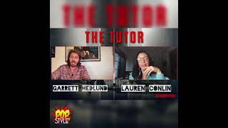 Garrett Hedlund Talks His New Thriller The Tutor
