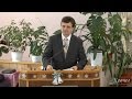 Ростислав Шкіндер - Головні речі життя: забезпечити себе вічним життям, і зрости духовно