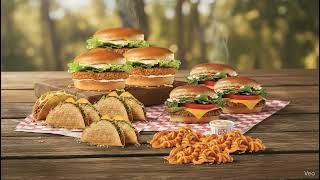 Jacks Party Bundle Jack in the box menu prices- ai video