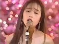 Shizuka Kudo (工藤静香) - Aphrodisiac from the Lips (くちびるから媚薬 ) [Ai Enhanced]