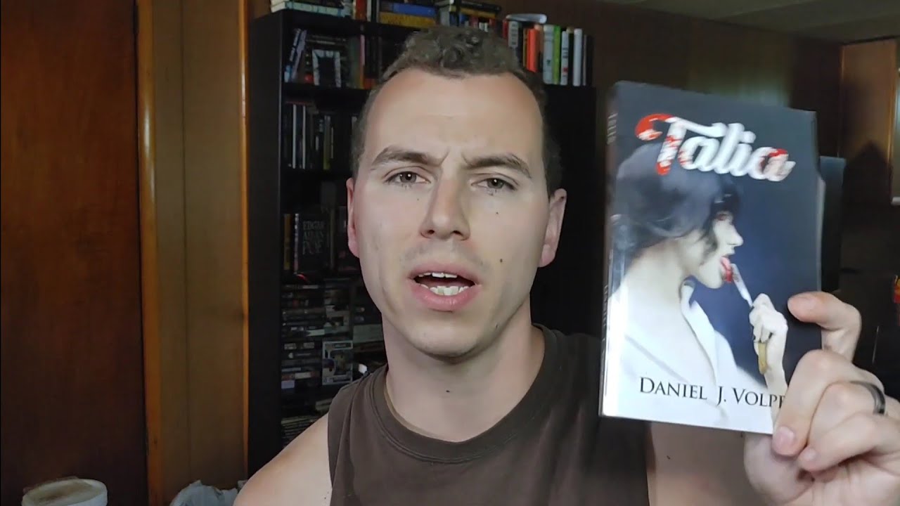 Talia By Daniel J. Volpe Extreme Horror Book Review 🔥 YouTube