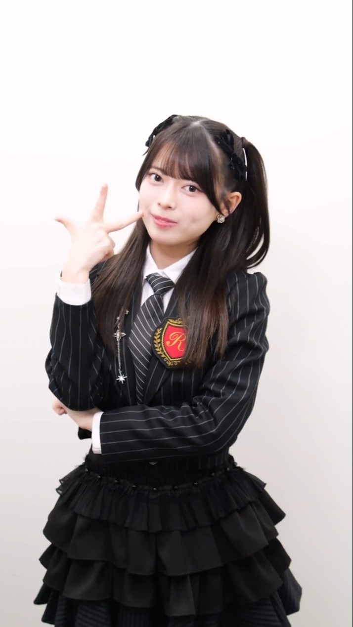 ⚖️💛#上村麗菜 #rena_kamimura #ロージークロニクル 『Misery ～愛の