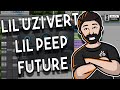 SLATE DIGITAL Rap Vocal Mix | LIL UZI VERT // LIL PEEP // FUTURE Type | FULL PRO TOOLS SESSION