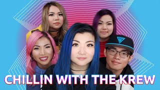 The KREW Roblox and Q&A - Everything You Ever Wanted To Know!