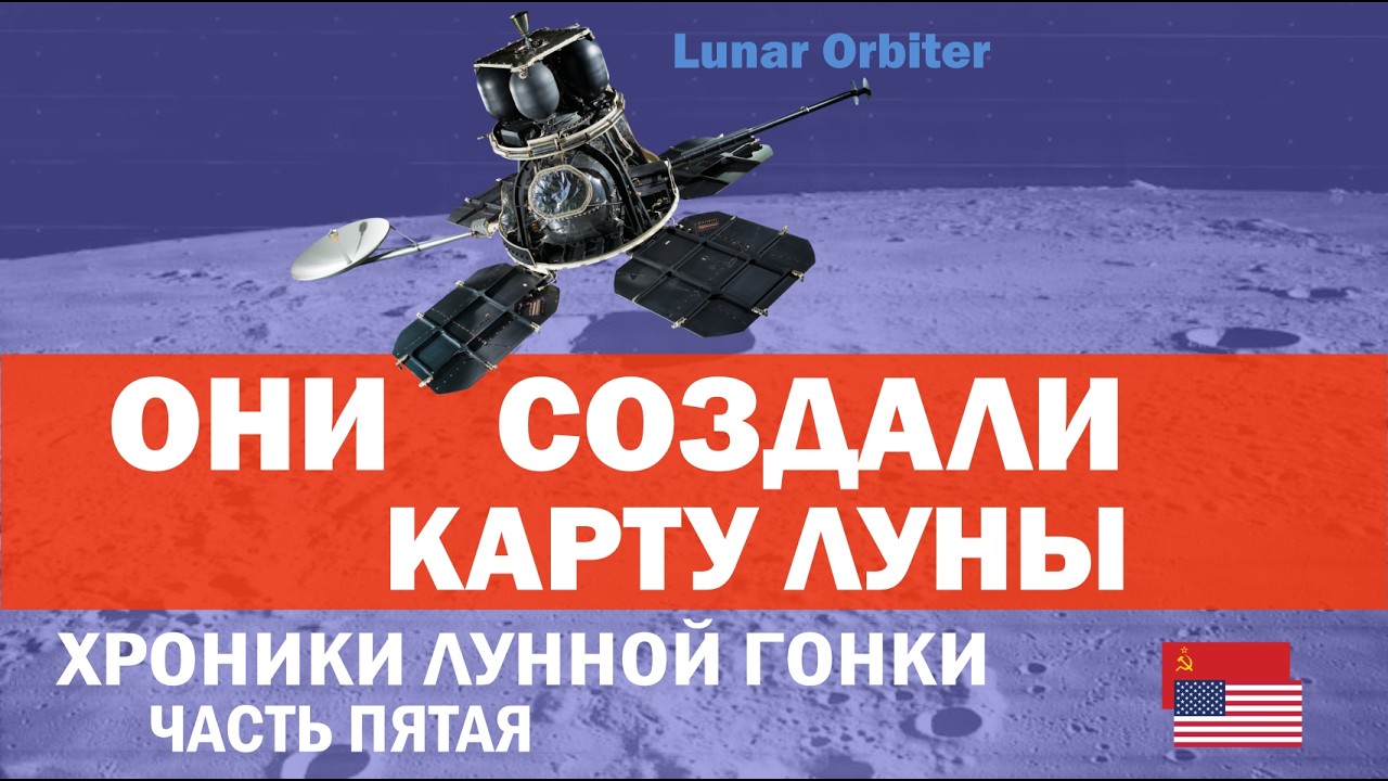 5. Чем известен «Космос-159»? // Тестируем лунную связь // Surveyor-4 взорвался и упал на Луну