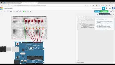 งาน บอร์ด Arduino 3 UNO โค้ด เทคนิคอุบลราชธานี