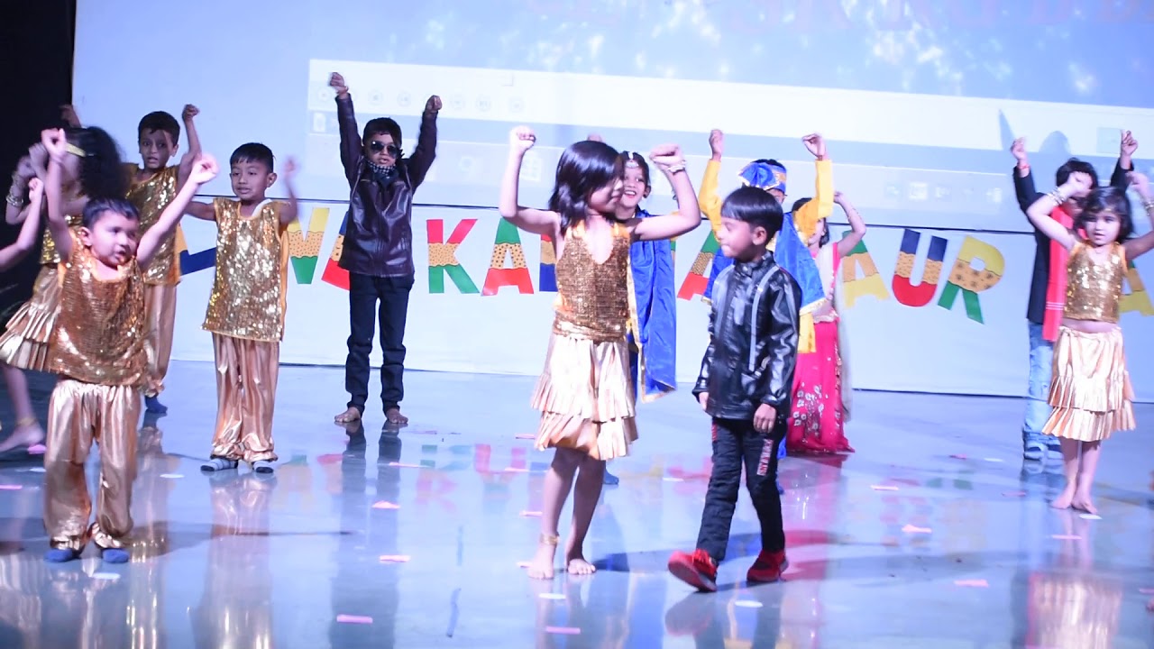 KG Graduation Day 2020 - 4 - YouTube