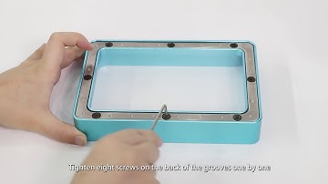 ANYCUBIC Photon--- Tension the FEP film