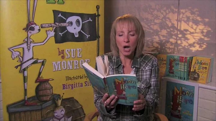 The Magnificent Moon Hare read by Sue Monroe (Chap...