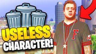 The Most ANNOYING/BAD Characters in GTA History!