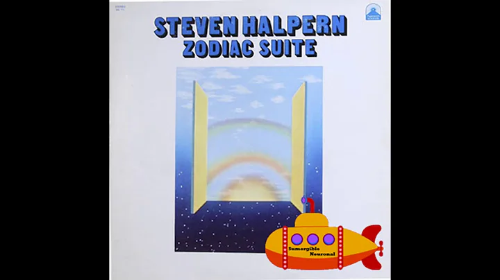 Steven Halpern - Zodiac Suite (1977) [Full Album -...