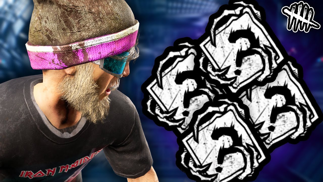 Chaotic Builds In Chaos Shuffle | Dead By Daylight - YouTube