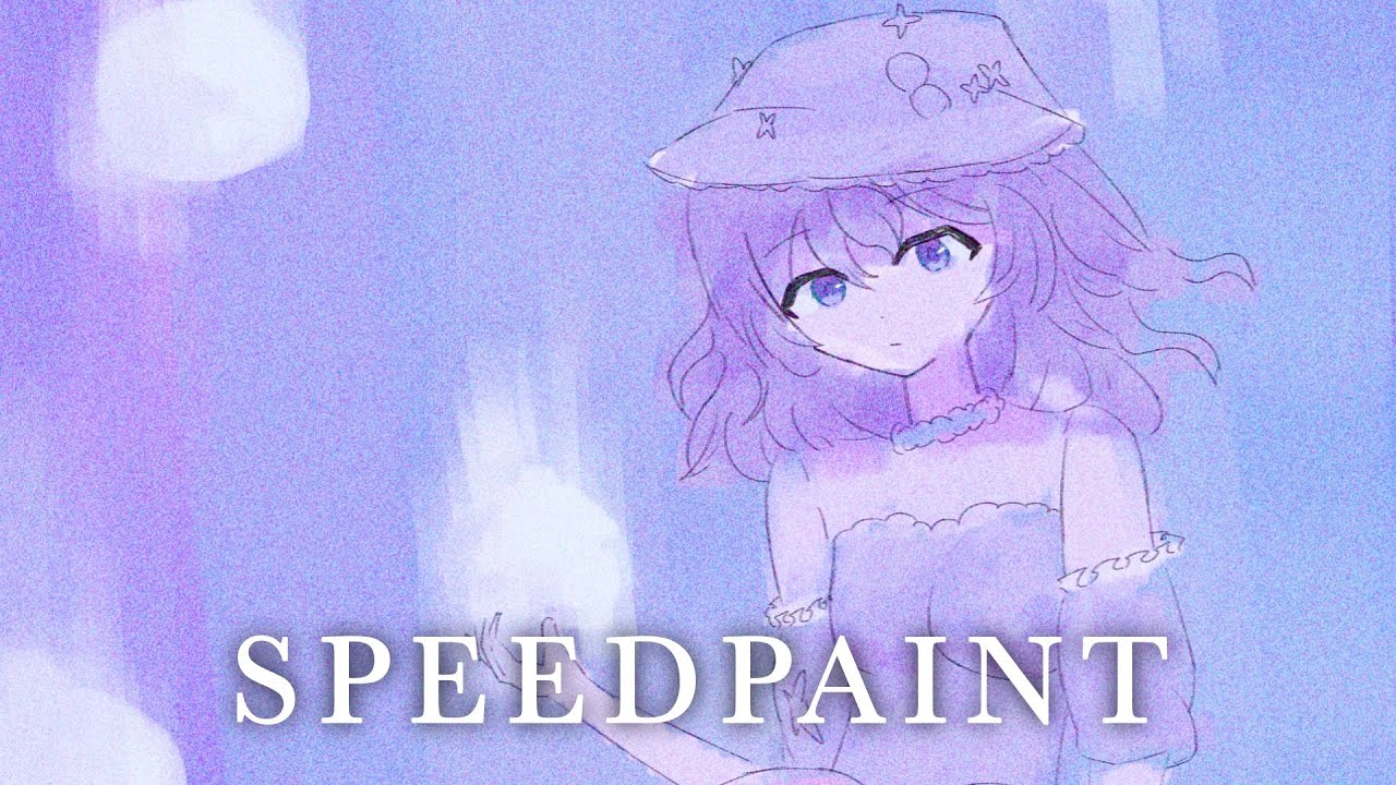 【SPEEDPAINT】 dtiys challenge // IbisPaint X - YouTube